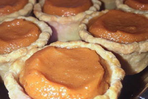 Mini Sweet Potato Pies Recipes