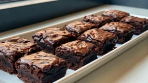 Fudgy Brownies: The Ultimate Chocolate Lover’s Dream