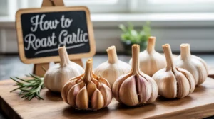 How to Roast Garlic: The Complete Guide to Perfect